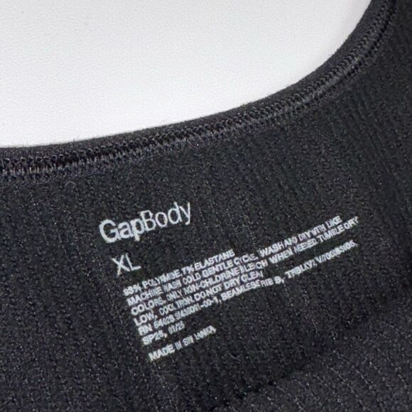 Gap Brami Black Size Xl - Picture 2 of 4